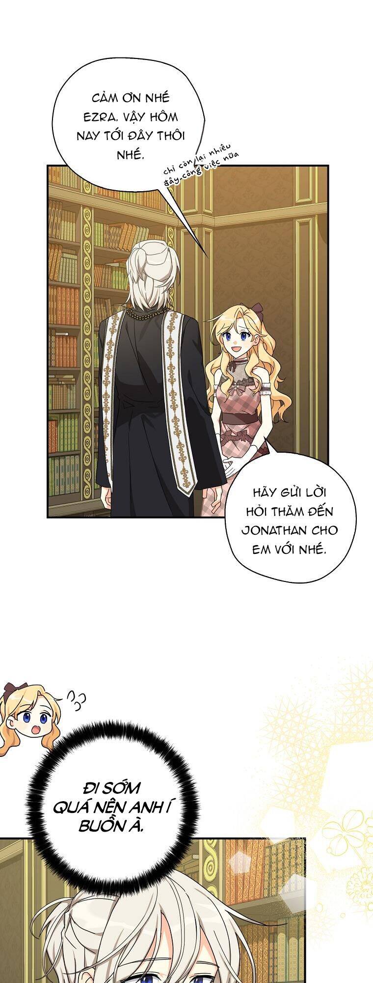 Ba Người Anh Trai Của Tôi Là Bạo Quân: Chapter 60