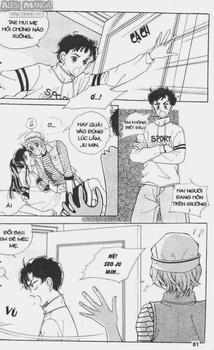 Nhỏ Con Trai: Chapter 1