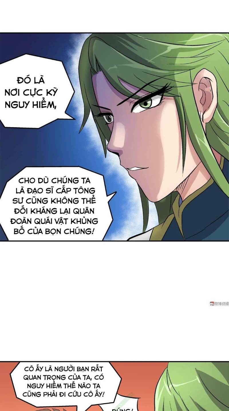 Khống Vận Sư: Chapter 55