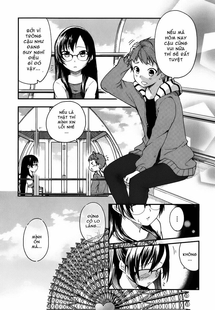 Hadi Girl: Chapter 9