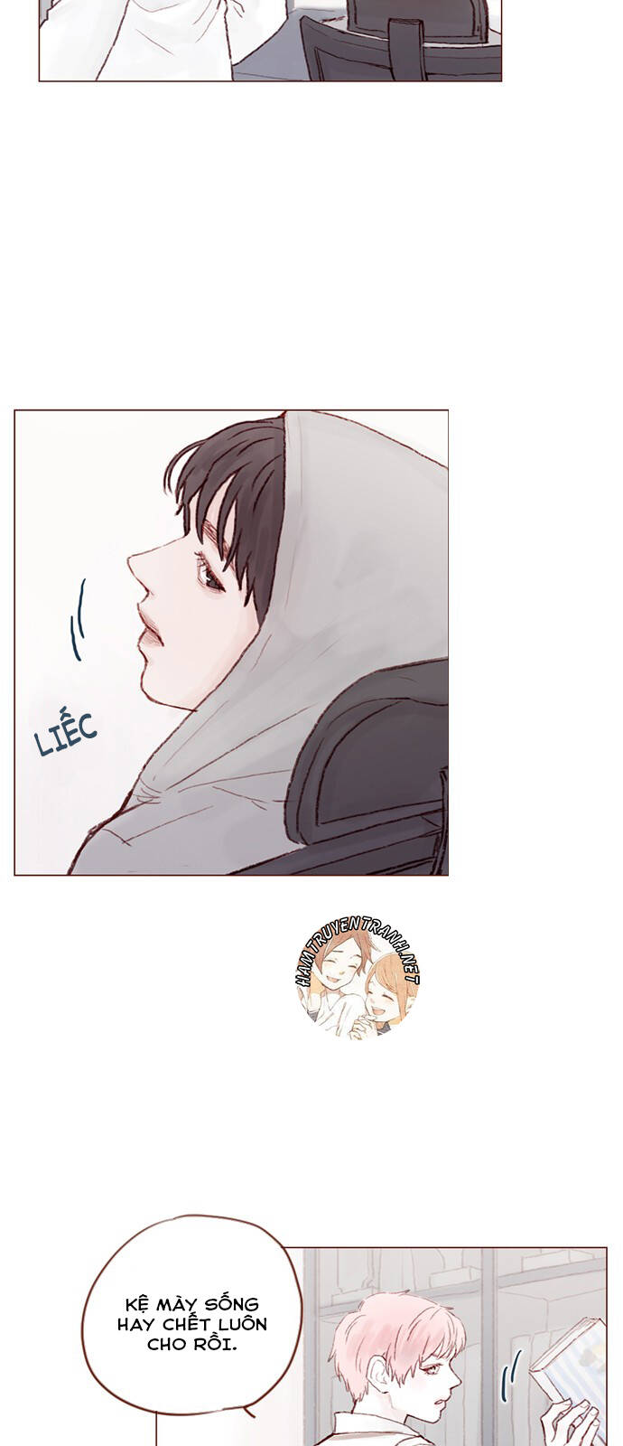 Hongshi Thích Tôi!: Chapter 26