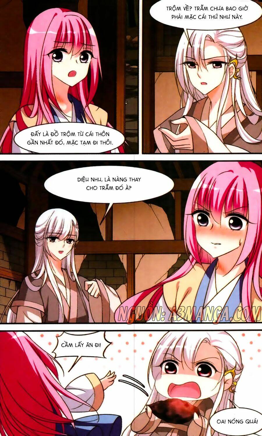 Toàn Cơ Từ: Chapter 17.4