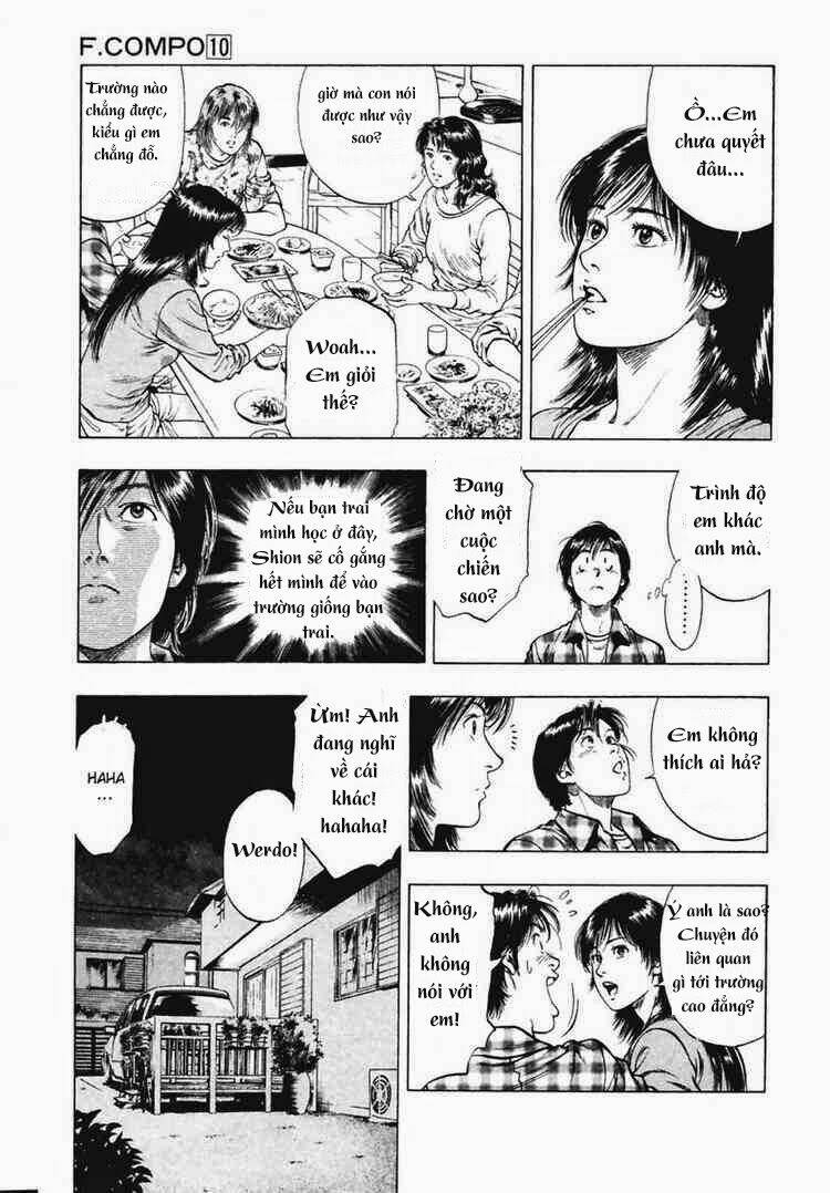 Family Compo: Chapter 66