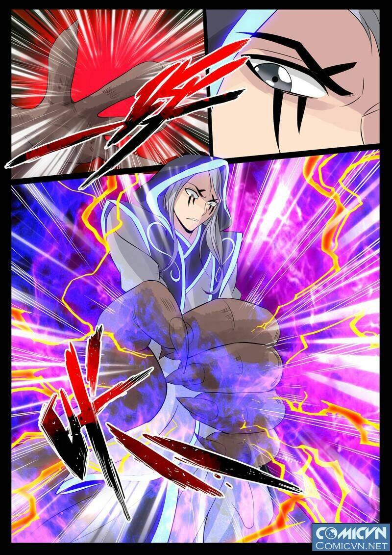 Long Phù Chi Vương Đạo Thiên Hạ: Chapter 90