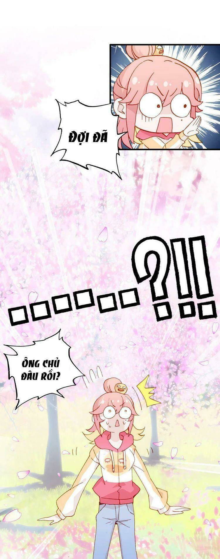 Chuyển Phát Nhanh Tình Yêu: Chapter 31