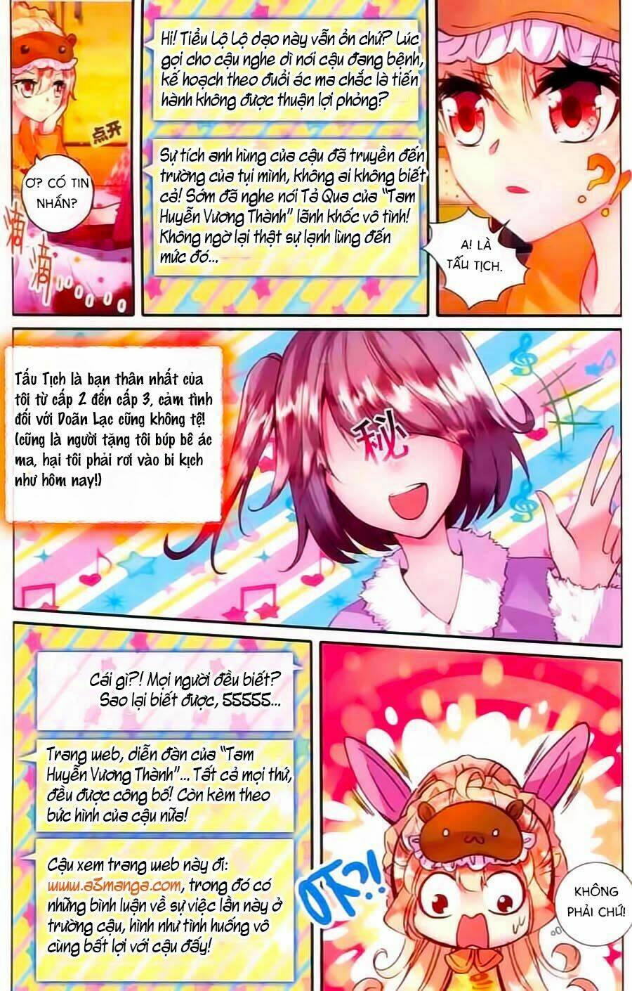 101 Sủng Vật Tình Nhân: Chapter 7