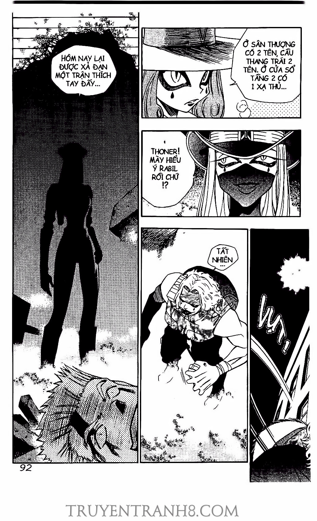 Western Shotgun: Chapter 129