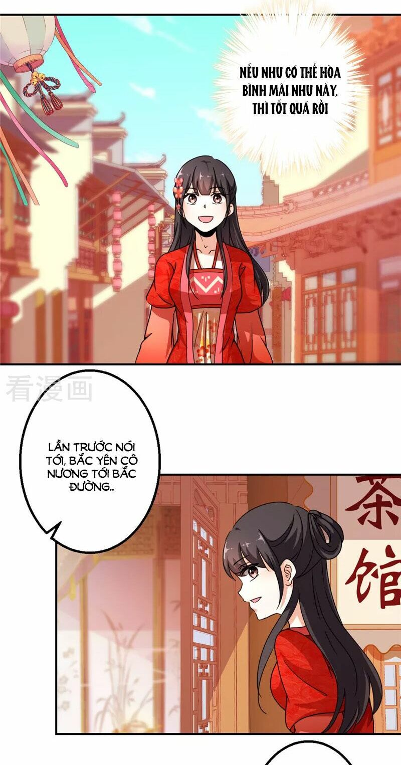Vương Gia ! Ngươi Thật Bỉ Ổi !: Chapter 440