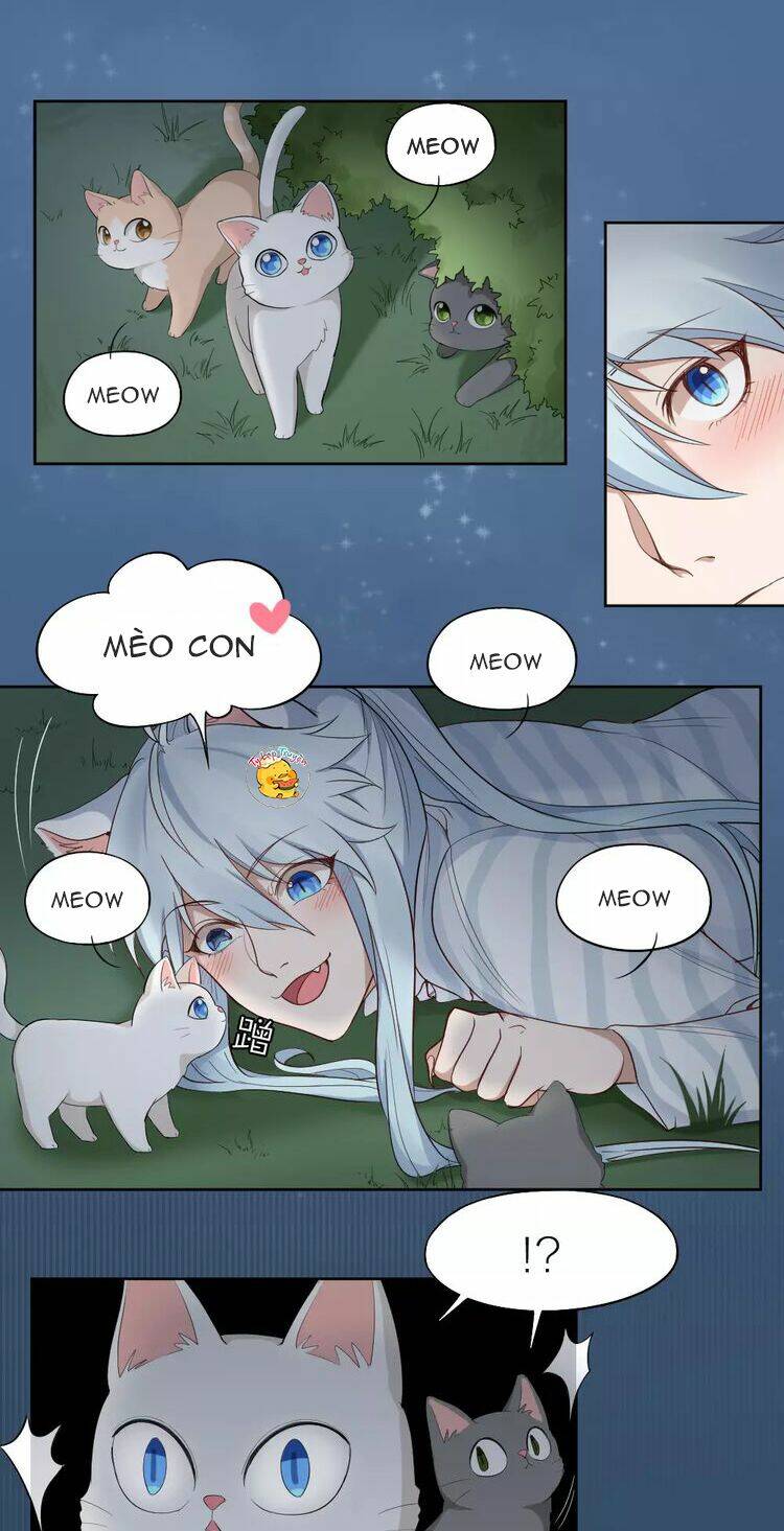 Bạn Trai Là Quái Vật: Chapter 12