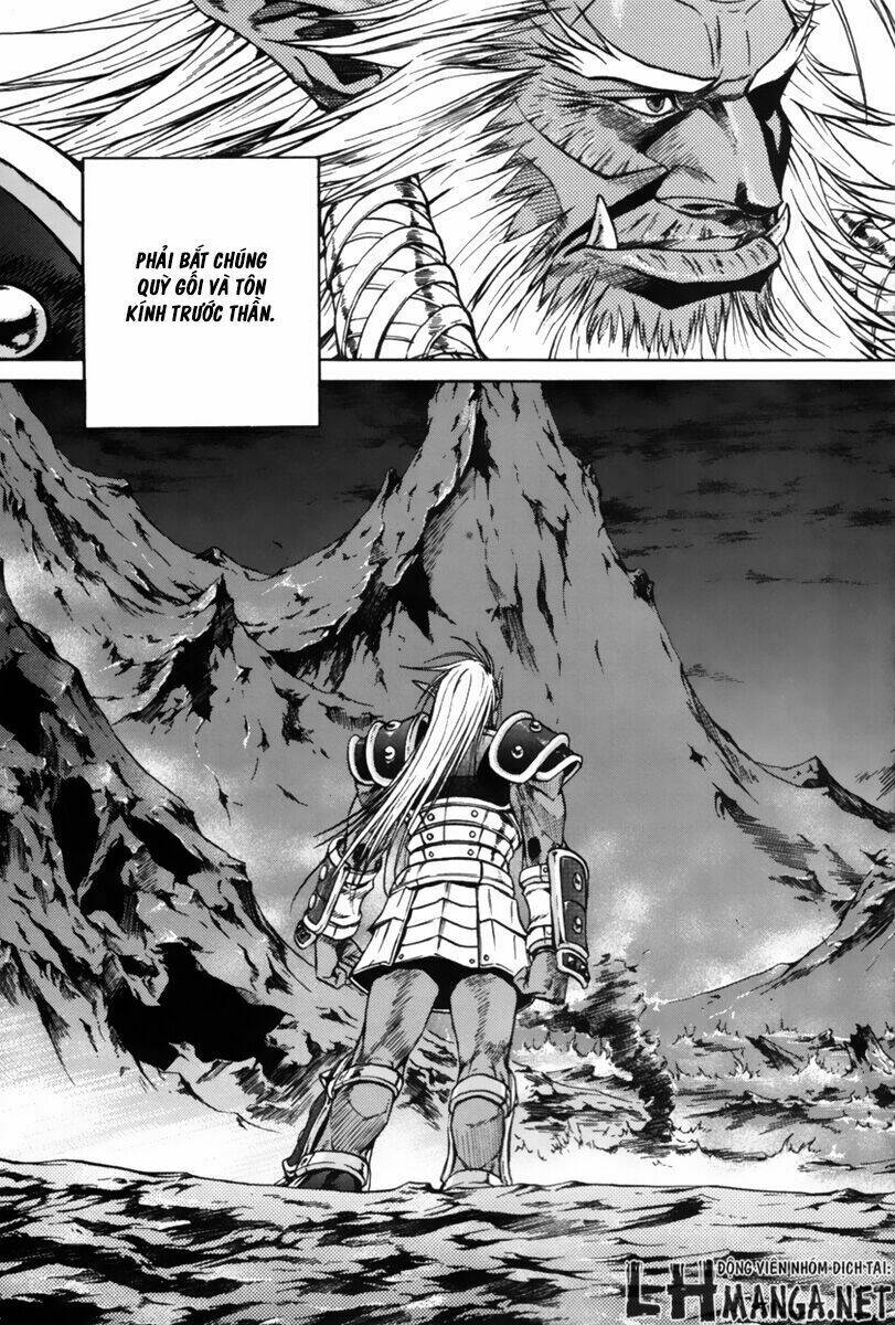 Dark Mage: Chapter 0