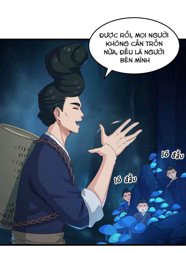 Chiến Thần Dưỡng Thành Kí: Chapter 15