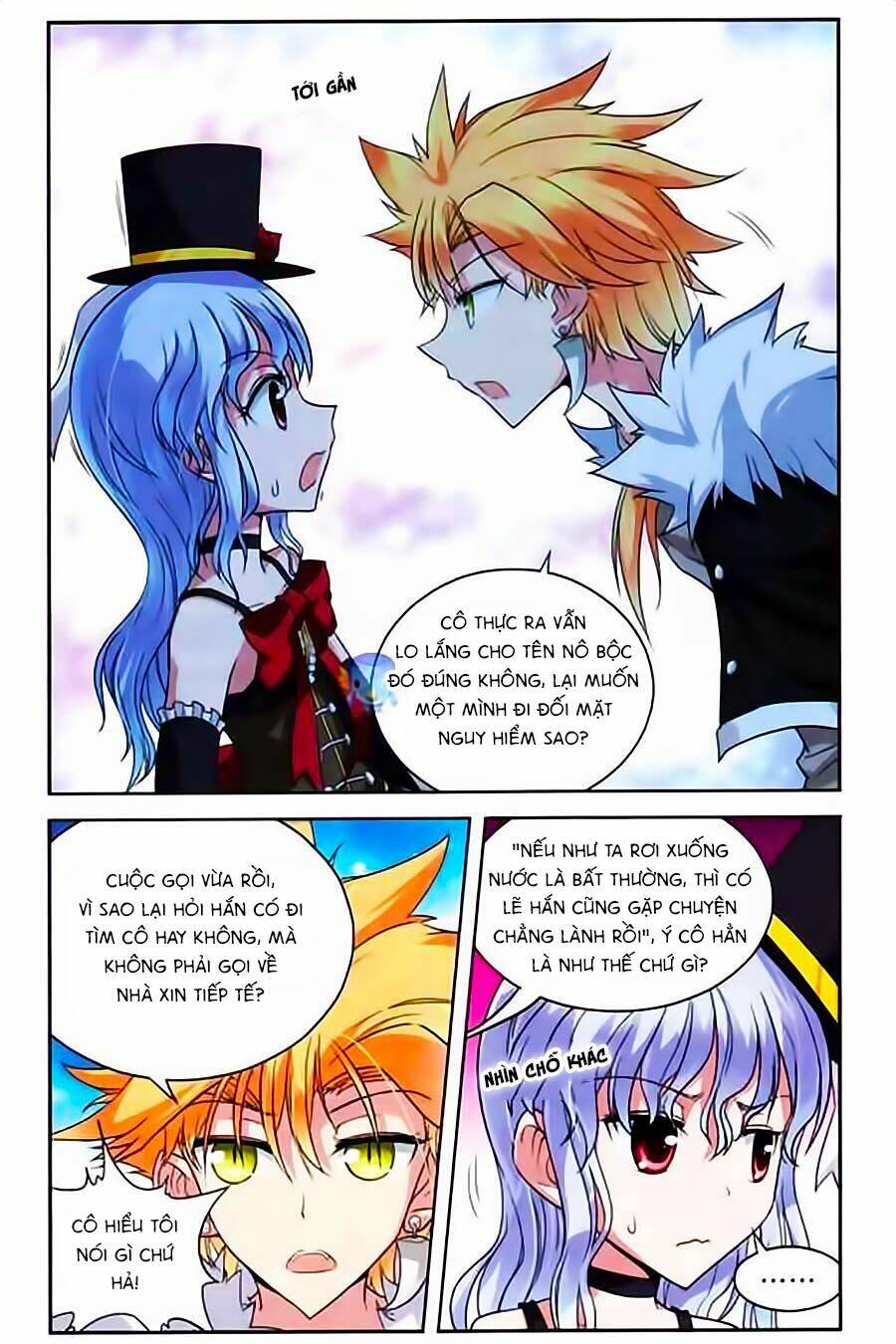 Ma Tạp Tiên Tông: Chapter 30