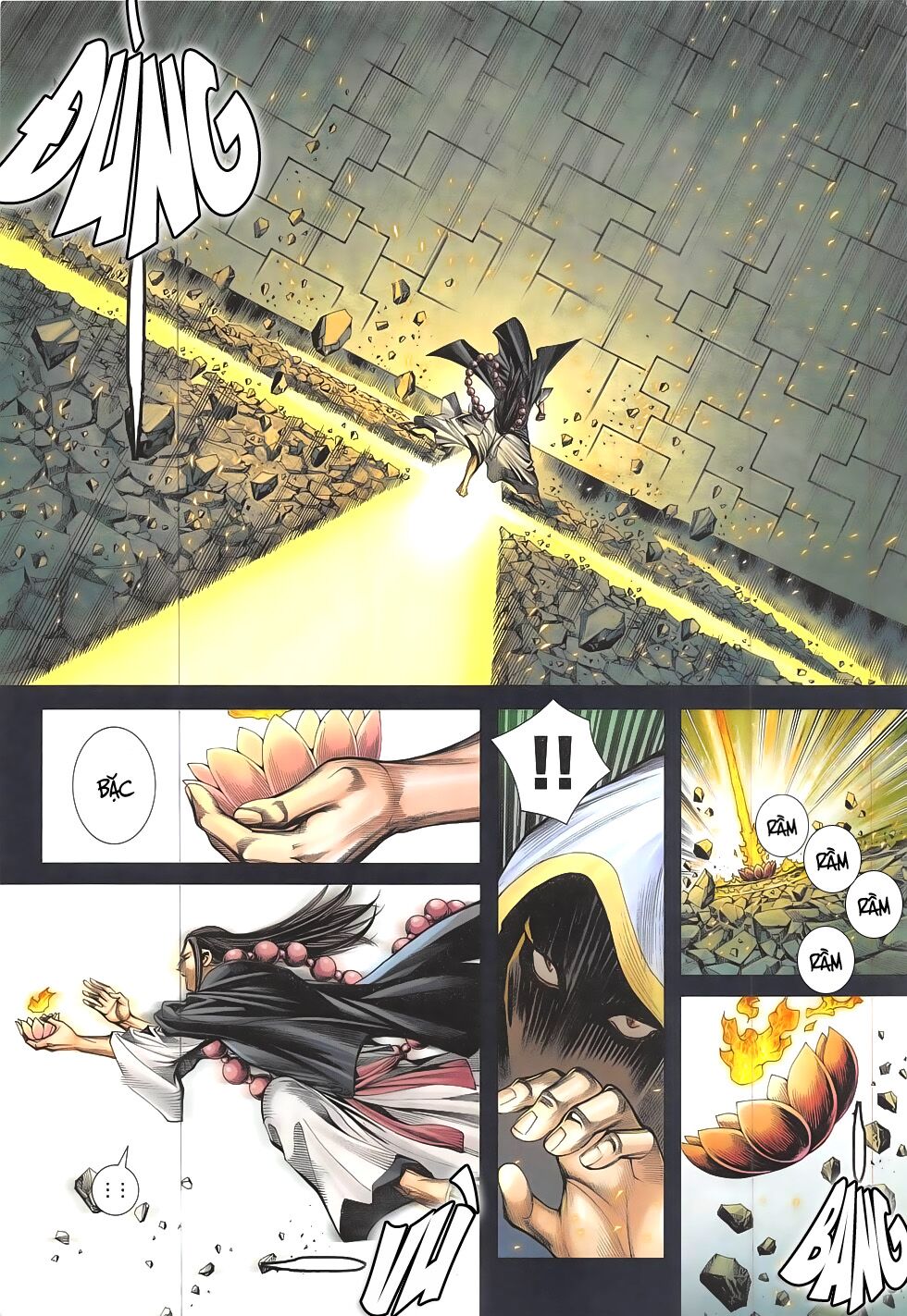 Tây Du: Chapter 16