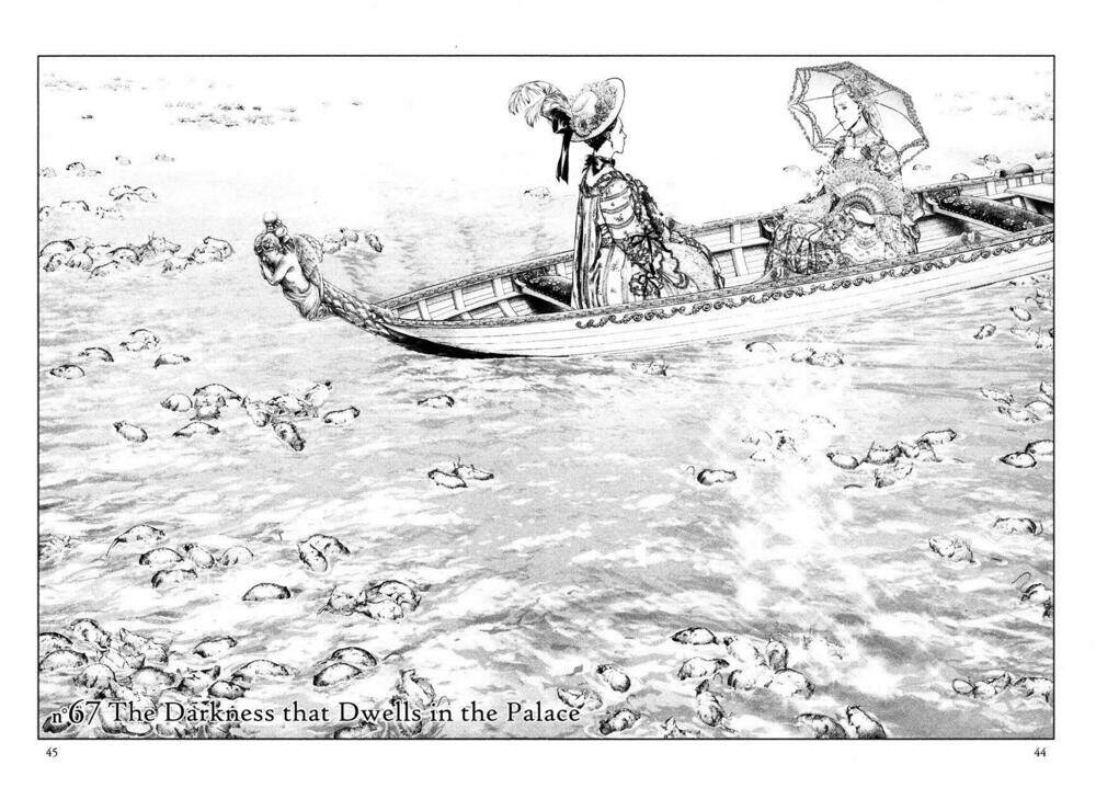 Innocent: Chapter 67