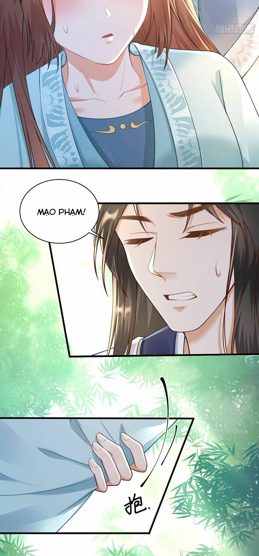 Ma Đầu Vạn Ác Năm Tuổi Rưỡi: Chapter 12