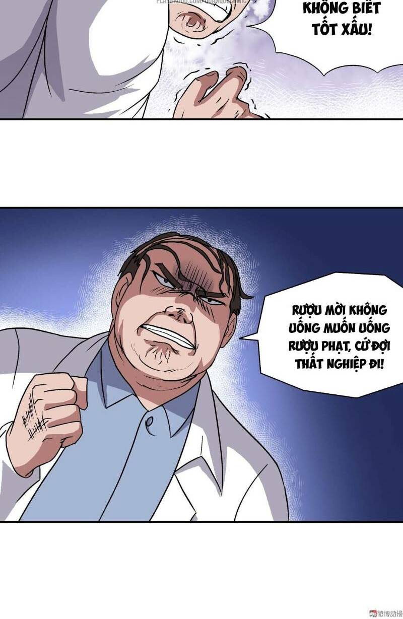 Khống Vận Sư: Chapter 70