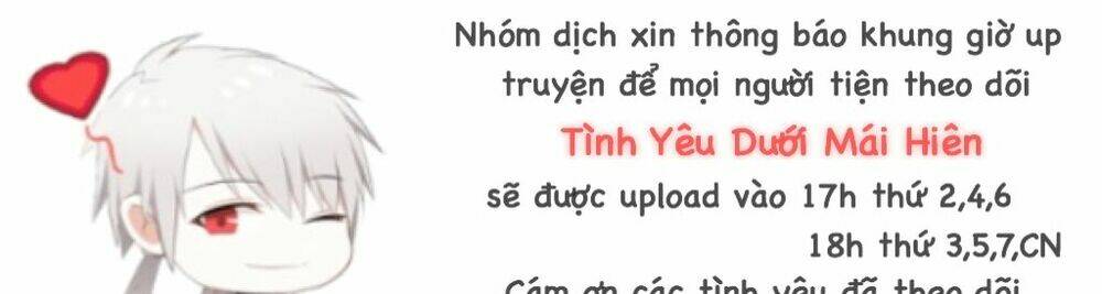 Tình Yêu Dưới Mái Hiên: Chapter 16