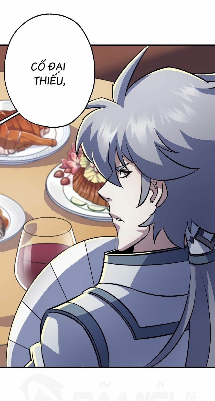 Thú Nhân: Chapter 63