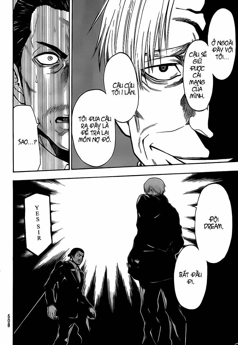 Bloody Monday 2: Chapter 52