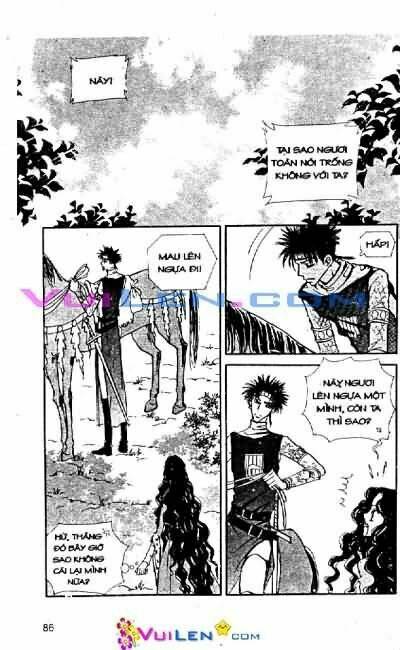 Hiệp Sĩ Nữ Hoàng: Chapter 10