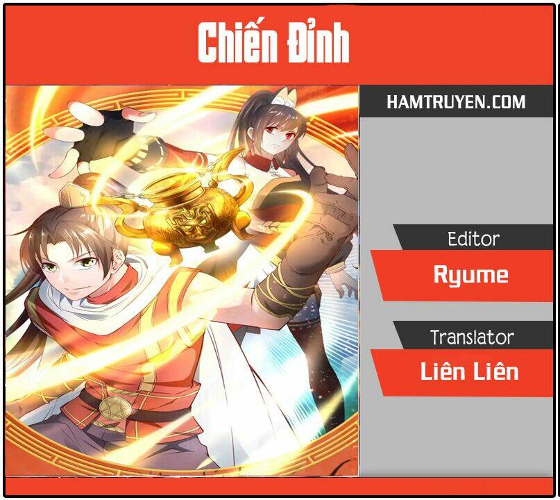 Chiến Đỉnh: Chapter 140