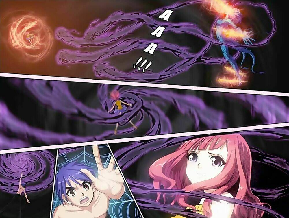 Thâu Tinh Cửu Nguyệt Thiên: Chapter 320