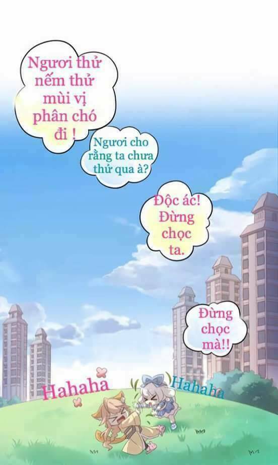 Dưới Móng Vuốt Mèo: Chapter 7