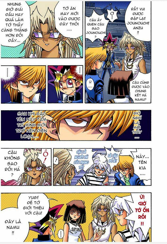 Vua Trò Chơi Full Màu: Chapter 202