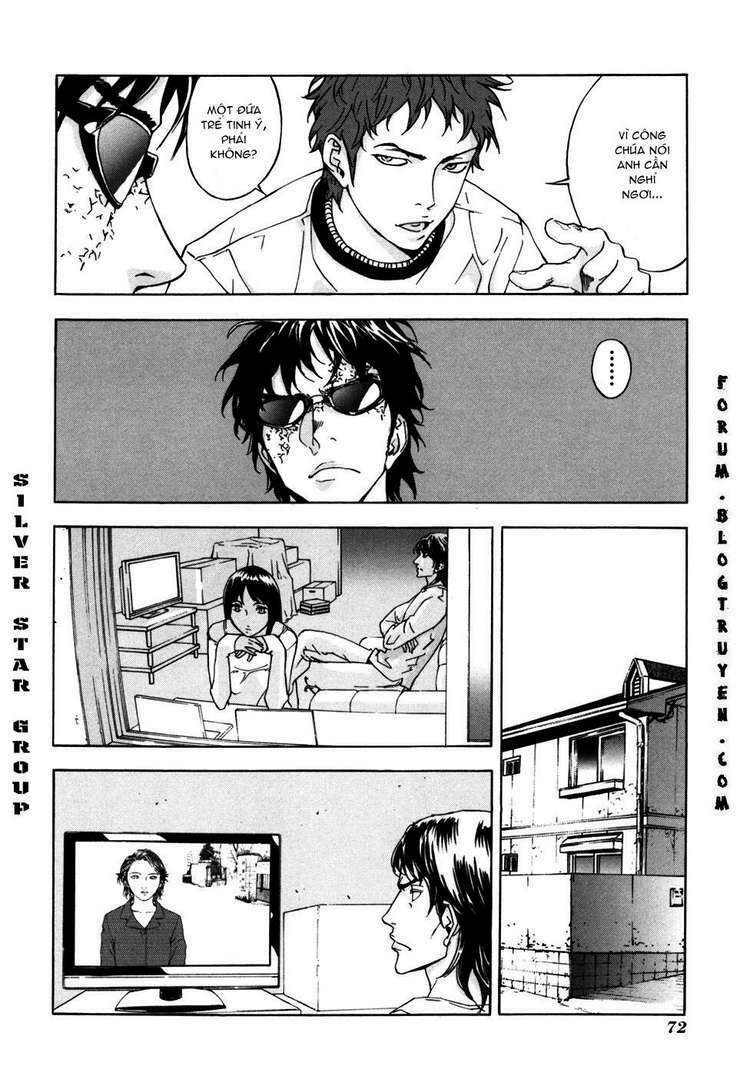 Until Death Do Us Part: Chapter 51