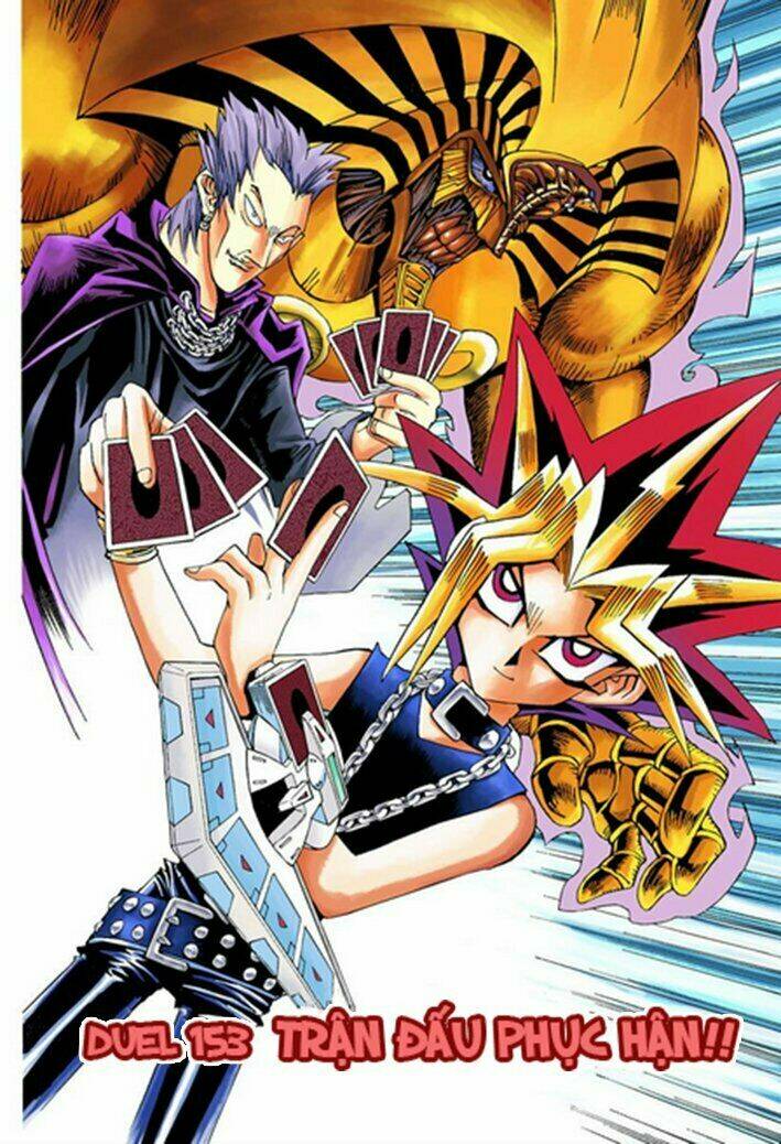 Vua Trò Chơi Full Màu: Chapter 153