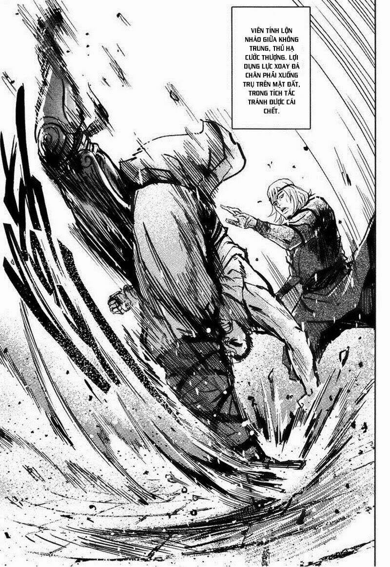 Thiết Huyết Nam Nhi: Chapter 40