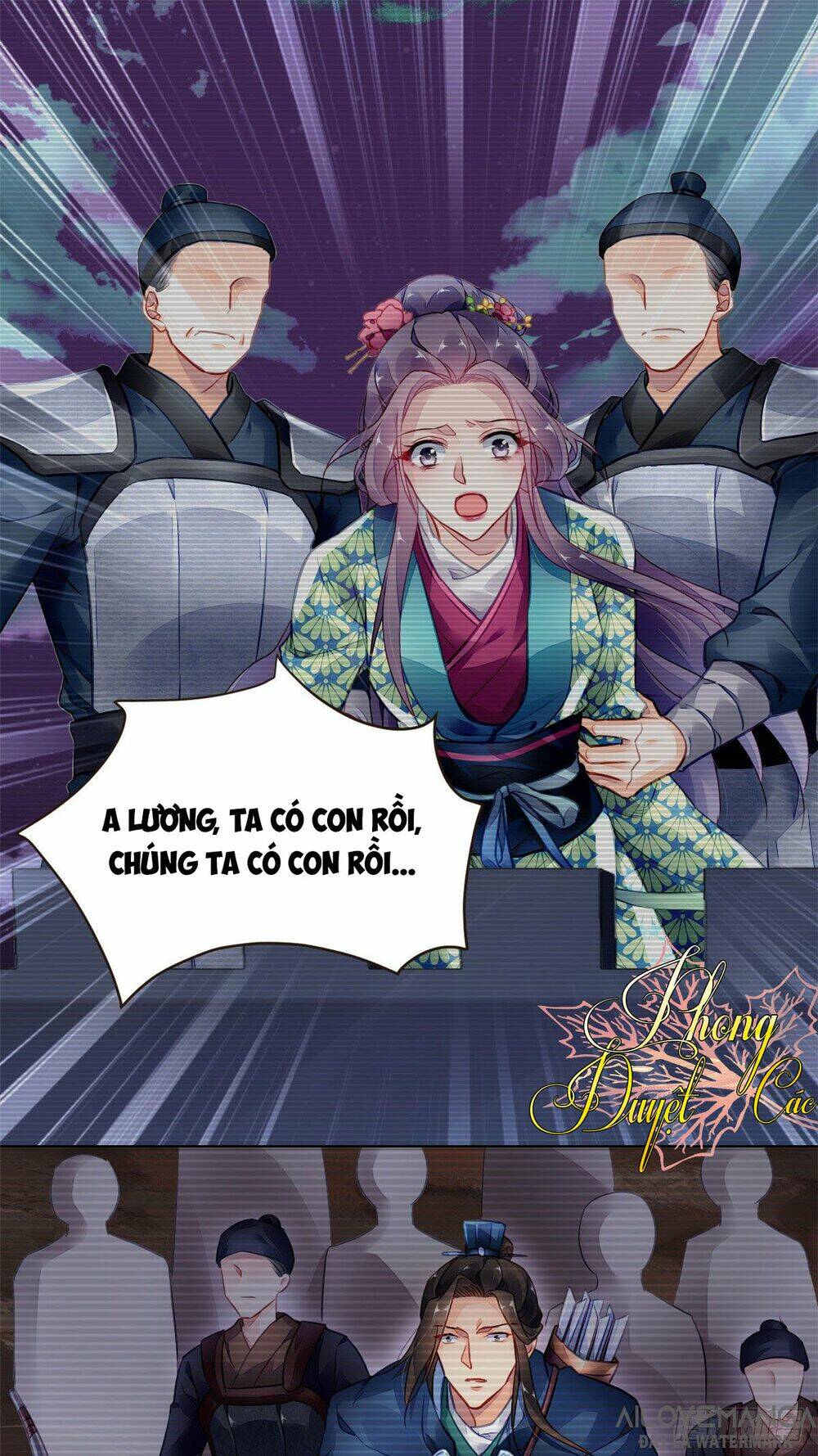 Vấn Đan Chu: Chapter 5