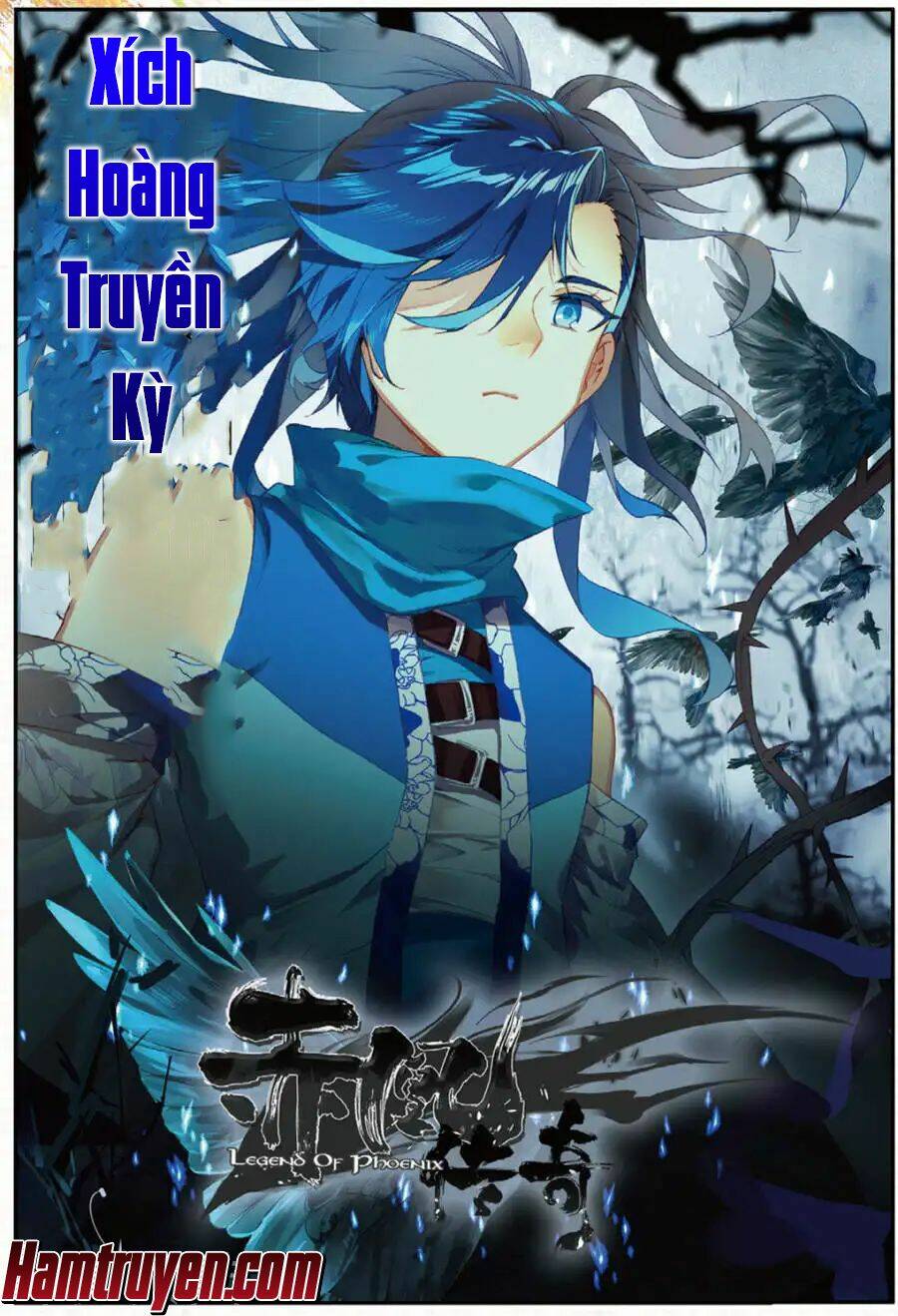 Xích Hoàng Truyền Kỳ: Chapter 91