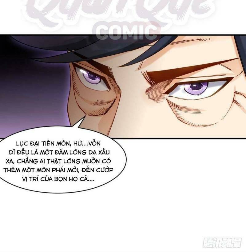 Lão Tổ Của Bạn Đang Online: Chapter 80