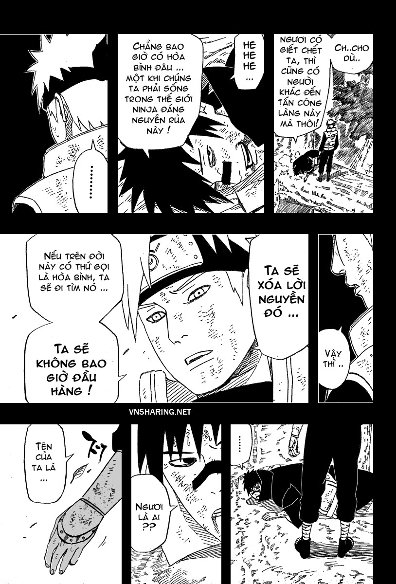 Naruto: Chapter 416