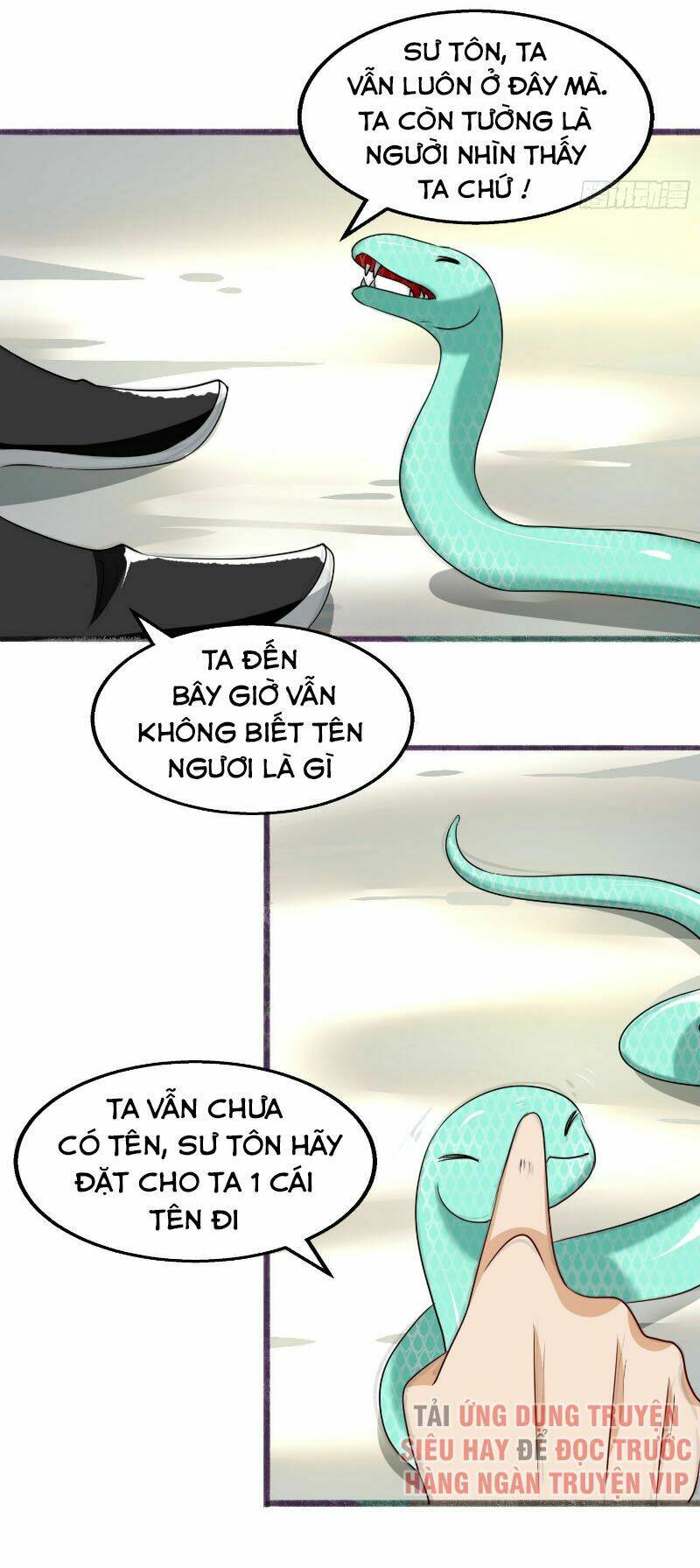 Nhân Đạo Kỹ Nguyên: Chapter 27