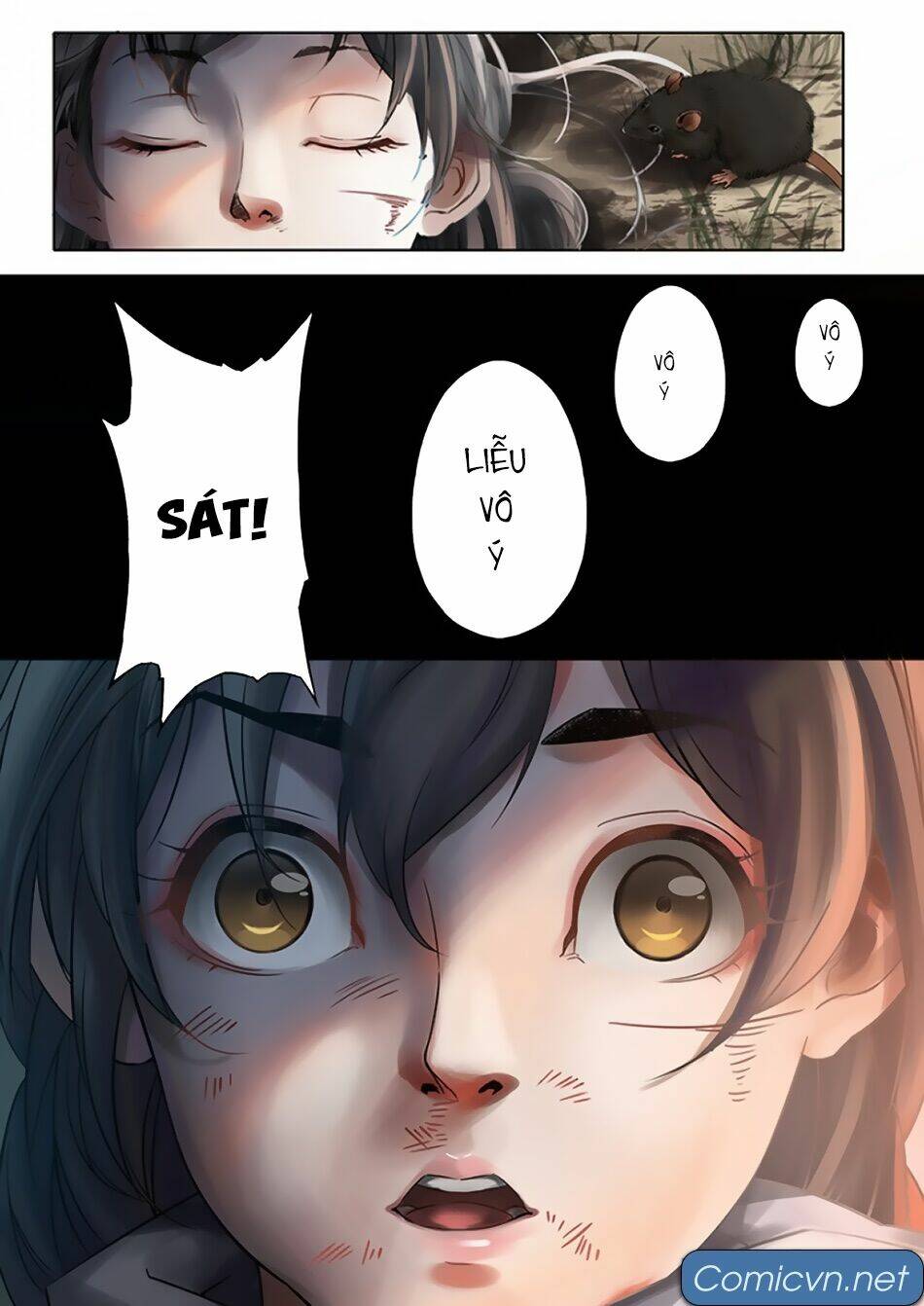 Thiên Cơ Lệnh: Chapter 44