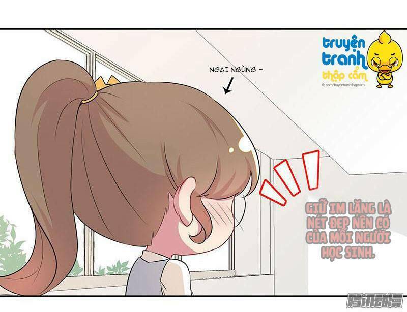 Bá Đạo Hiệu Thảo Đích Duệ Nha Đầu: Chapter 11