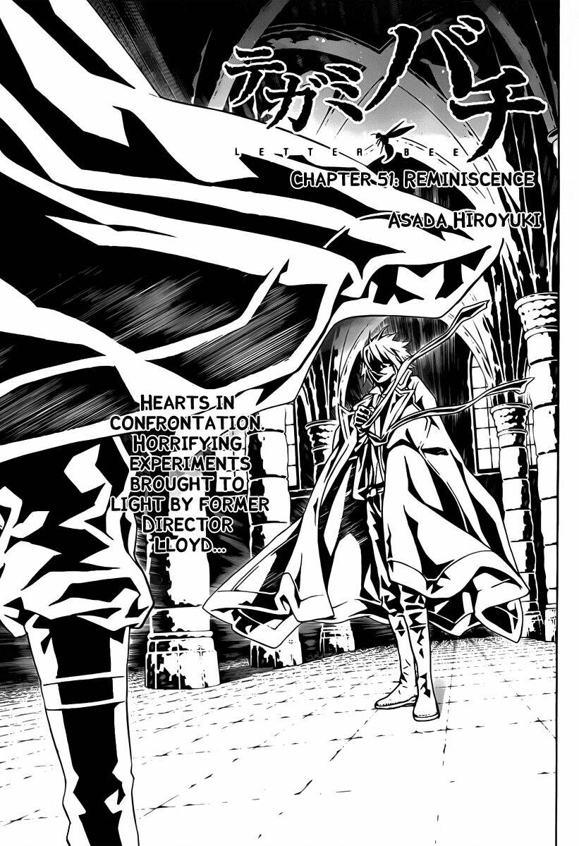 Ong Đưa Thư: Chapter 51