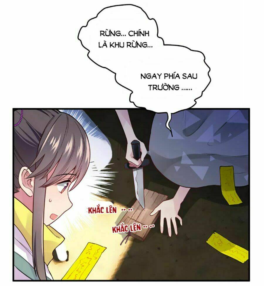 Anh Ấy Đến Từ Địa Ngục: Chapter 18