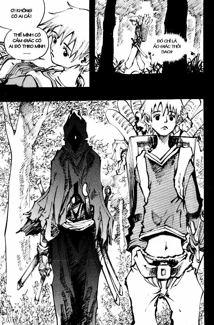 Ares - Kiếm Sĩ Lang Thang: Chapter 55