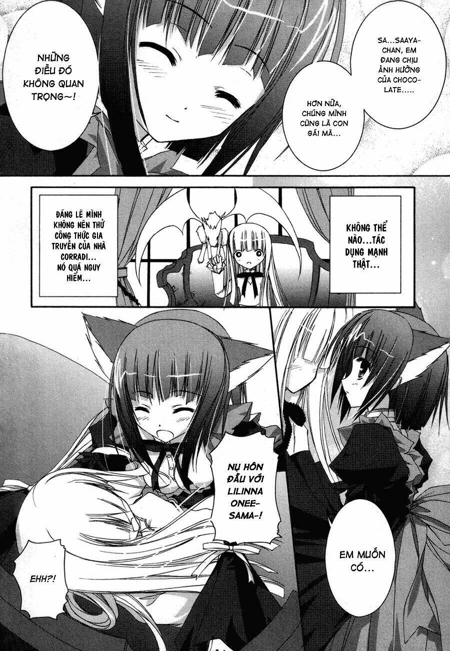 Nusunde Lilith: Chapter 8