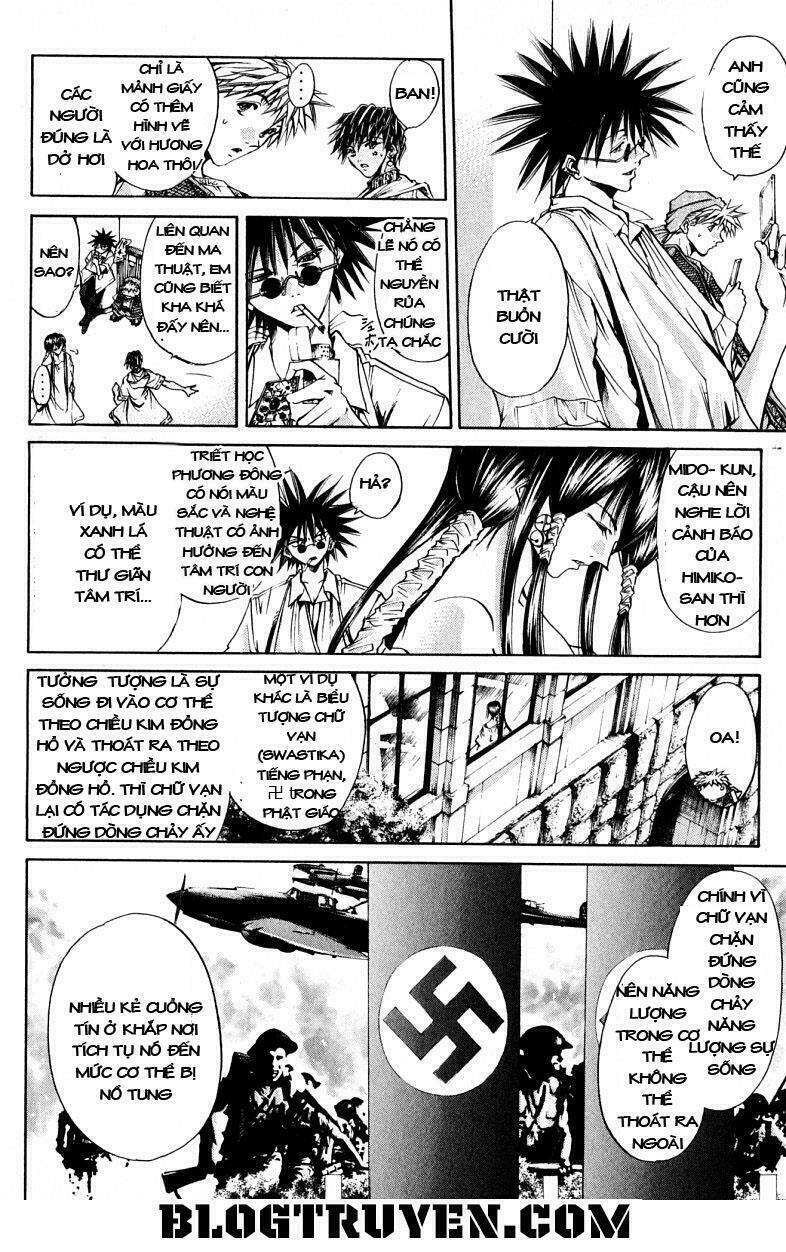 Get Backers: Chapter 117