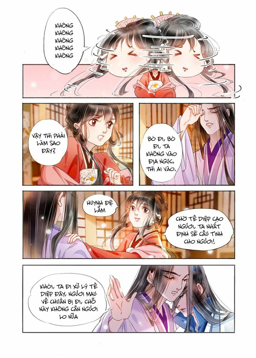 Nhà Ta Có Tiểu Thiếp: Chapter 150