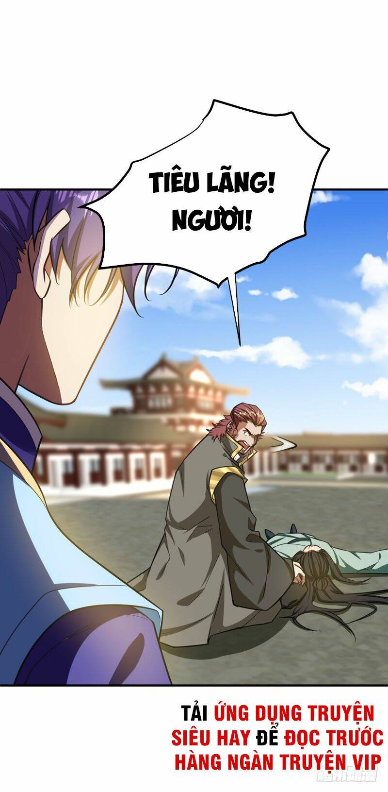 Yêu Giả Vi Vương: Chapter 88