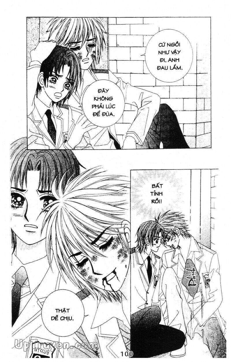 Mặt nạ tình yêu: Chapter 86