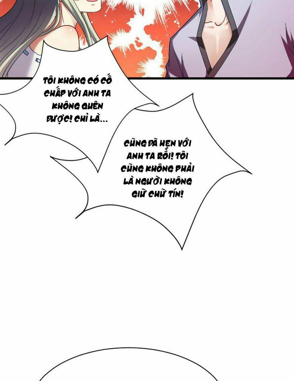 Vạn Năm Nhân Duyên Nhất Tuyến Khiên: Chapter 18