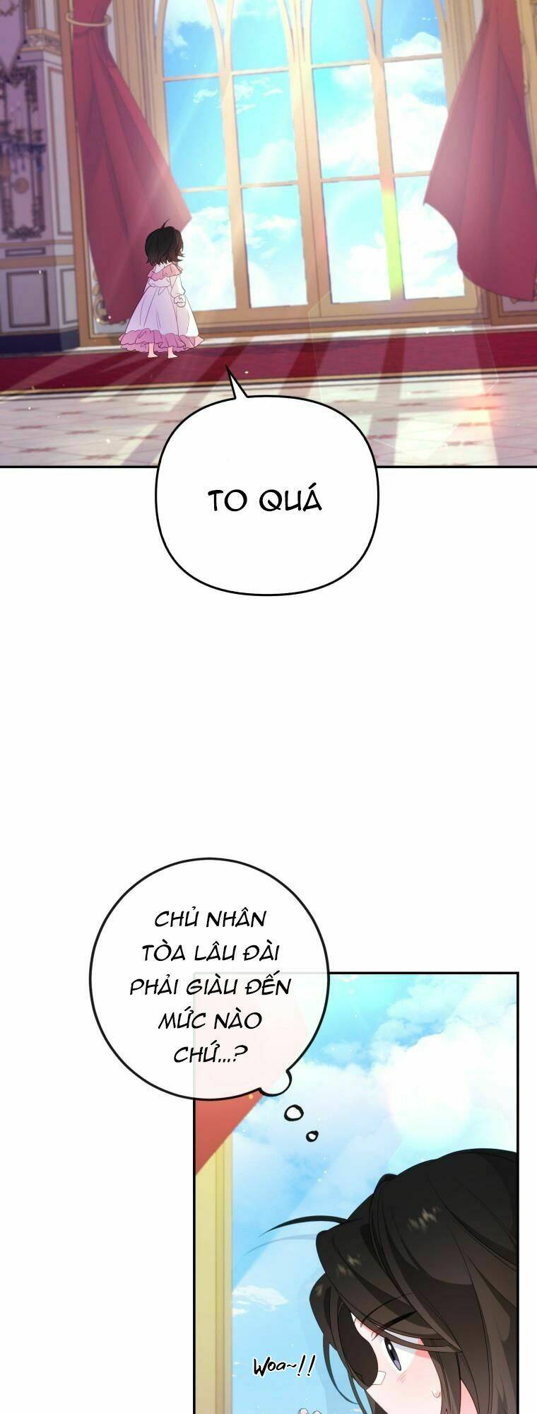 Đọc Thần Chú Lên Đi, Rose!: Chapter 5