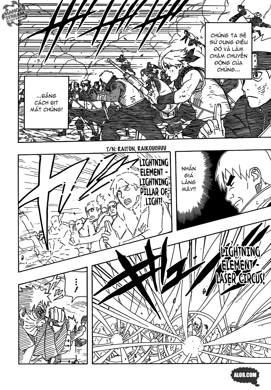 Naruto: Chapter 612