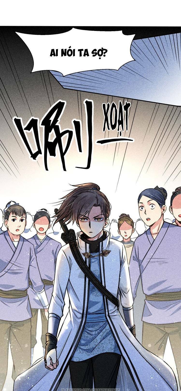Thánh Tôn: Chapter 8